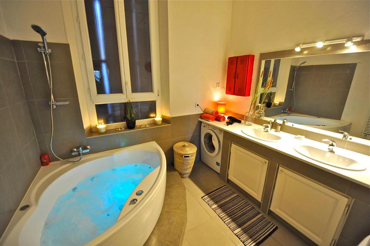 Duplex 5 Chambres Clim Wifi Кан Екстериор снимка