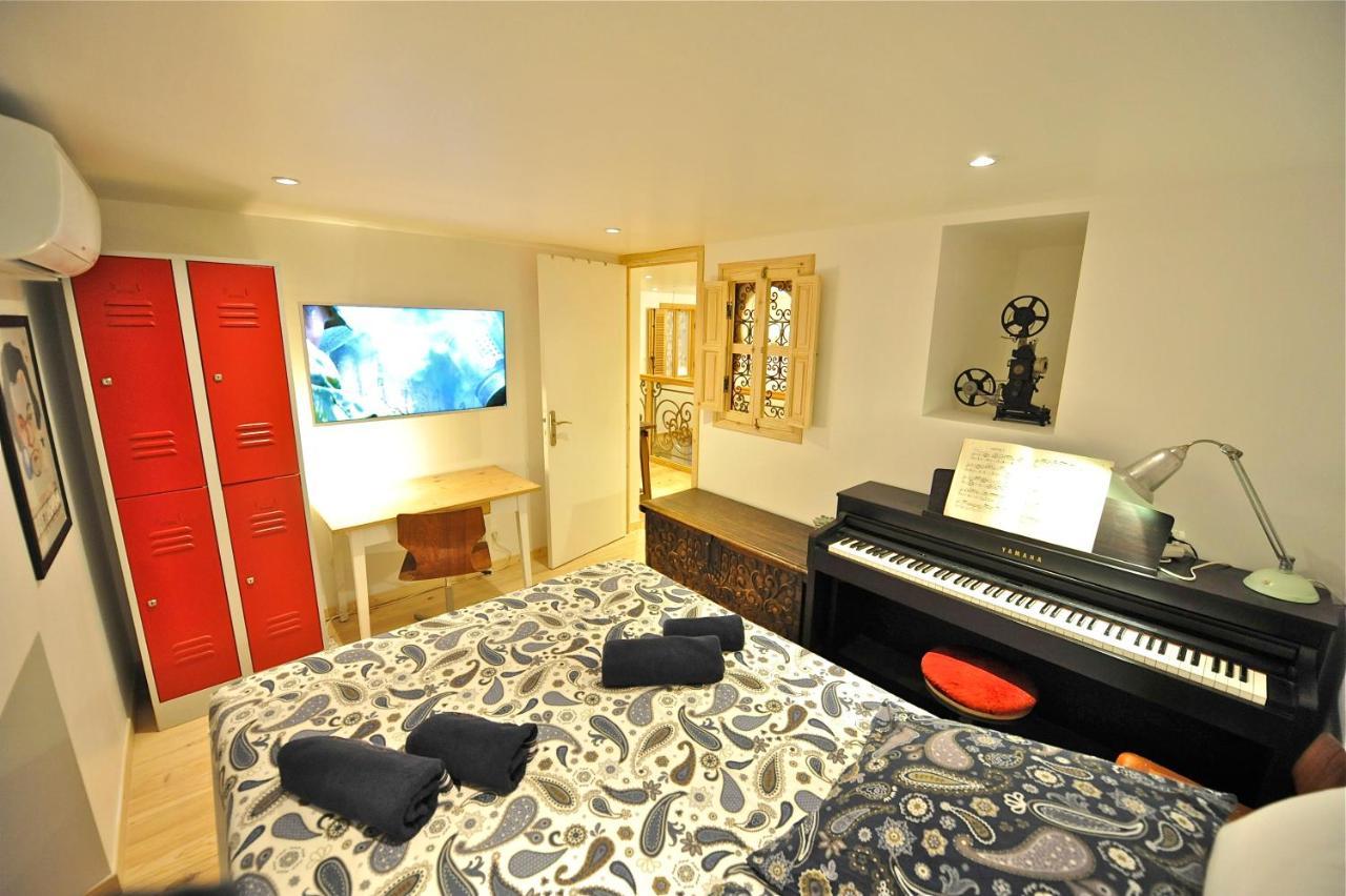 Duplex 5 Chambres Clim Wifi Кан Екстериор снимка