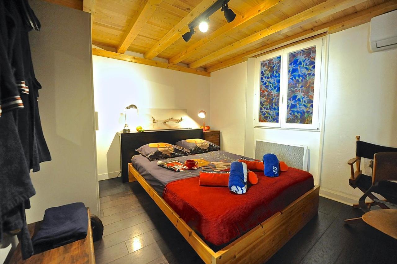Duplex 5 Chambres Clim Wifi Кан Екстериор снимка