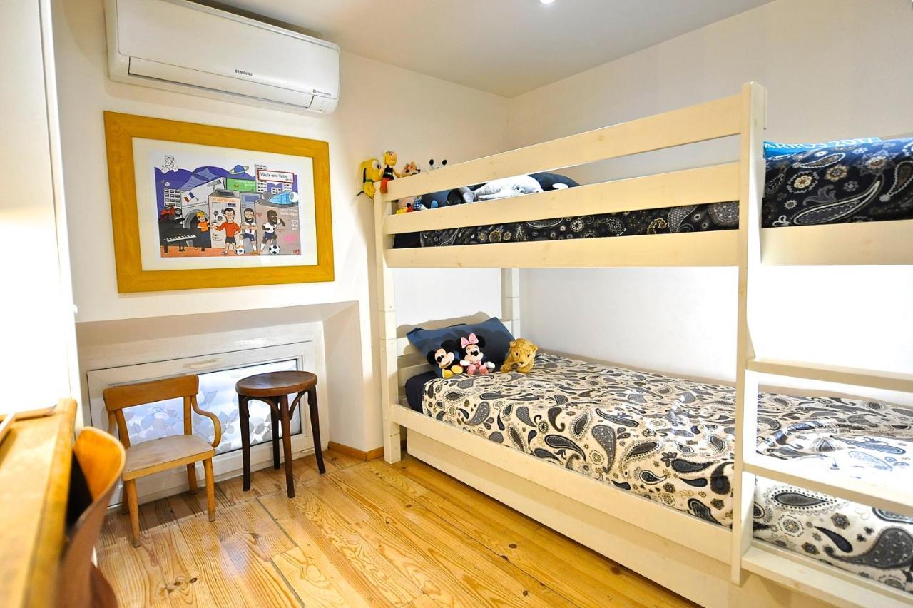 Duplex 5 Chambres Clim Wifi Кан Екстериор снимка