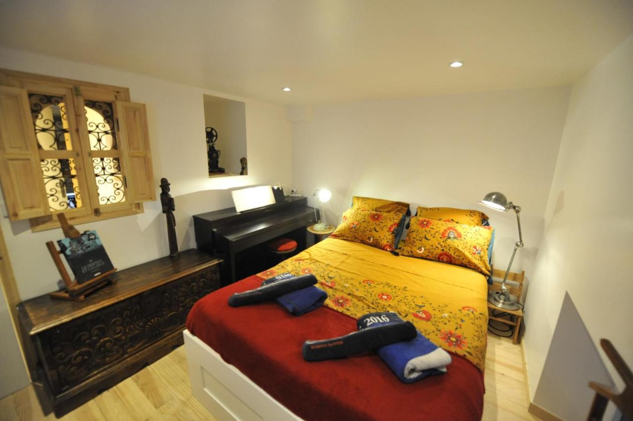 Duplex 5 Chambres Clim Wifi Кан Екстериор снимка