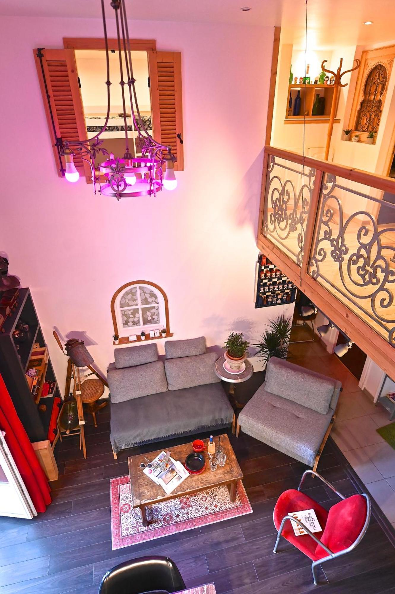 Duplex 5 Chambres Clim Wifi Кан Екстериор снимка