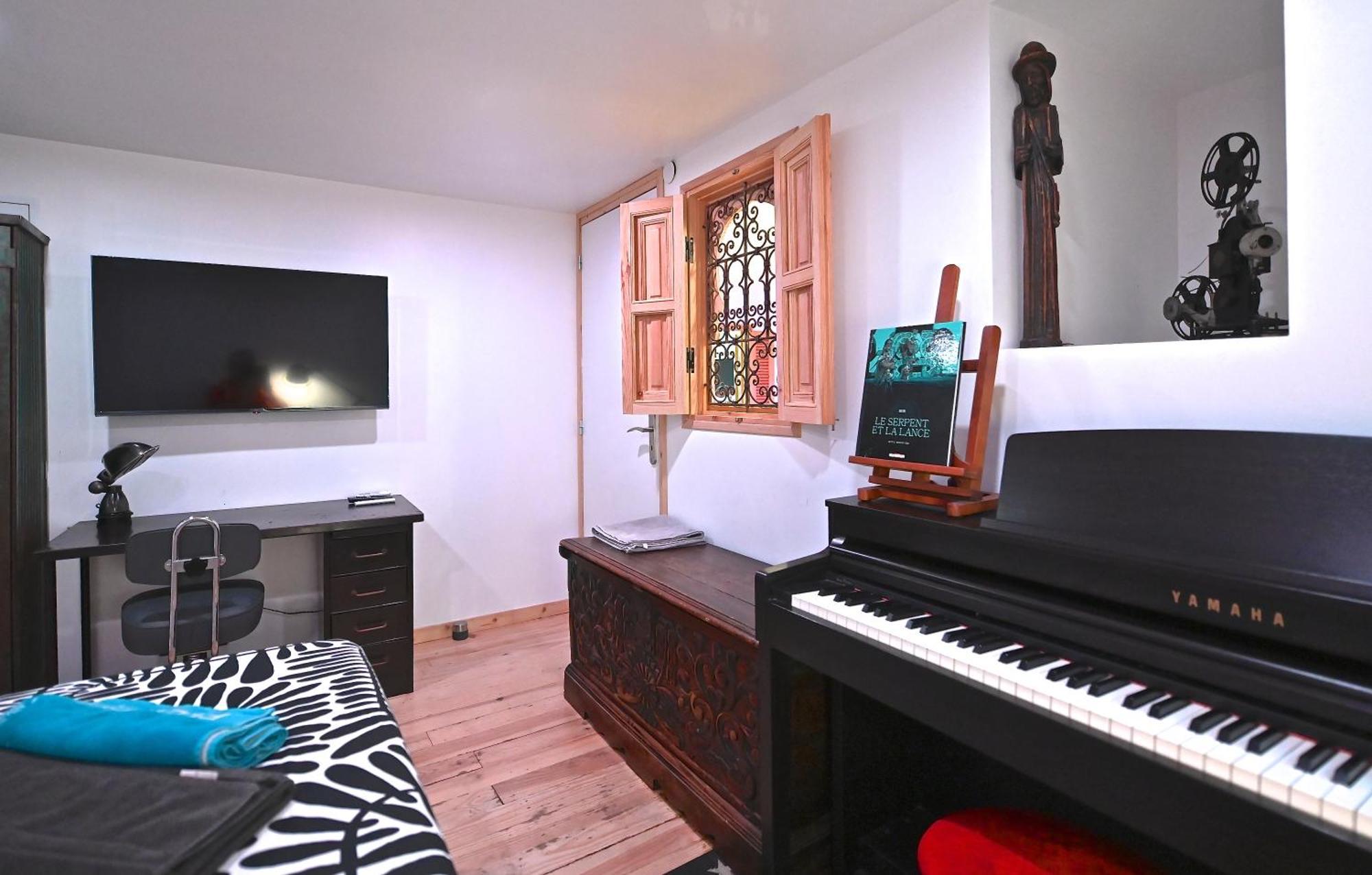 Duplex 5 Chambres Clim Wifi Кан Екстериор снимка