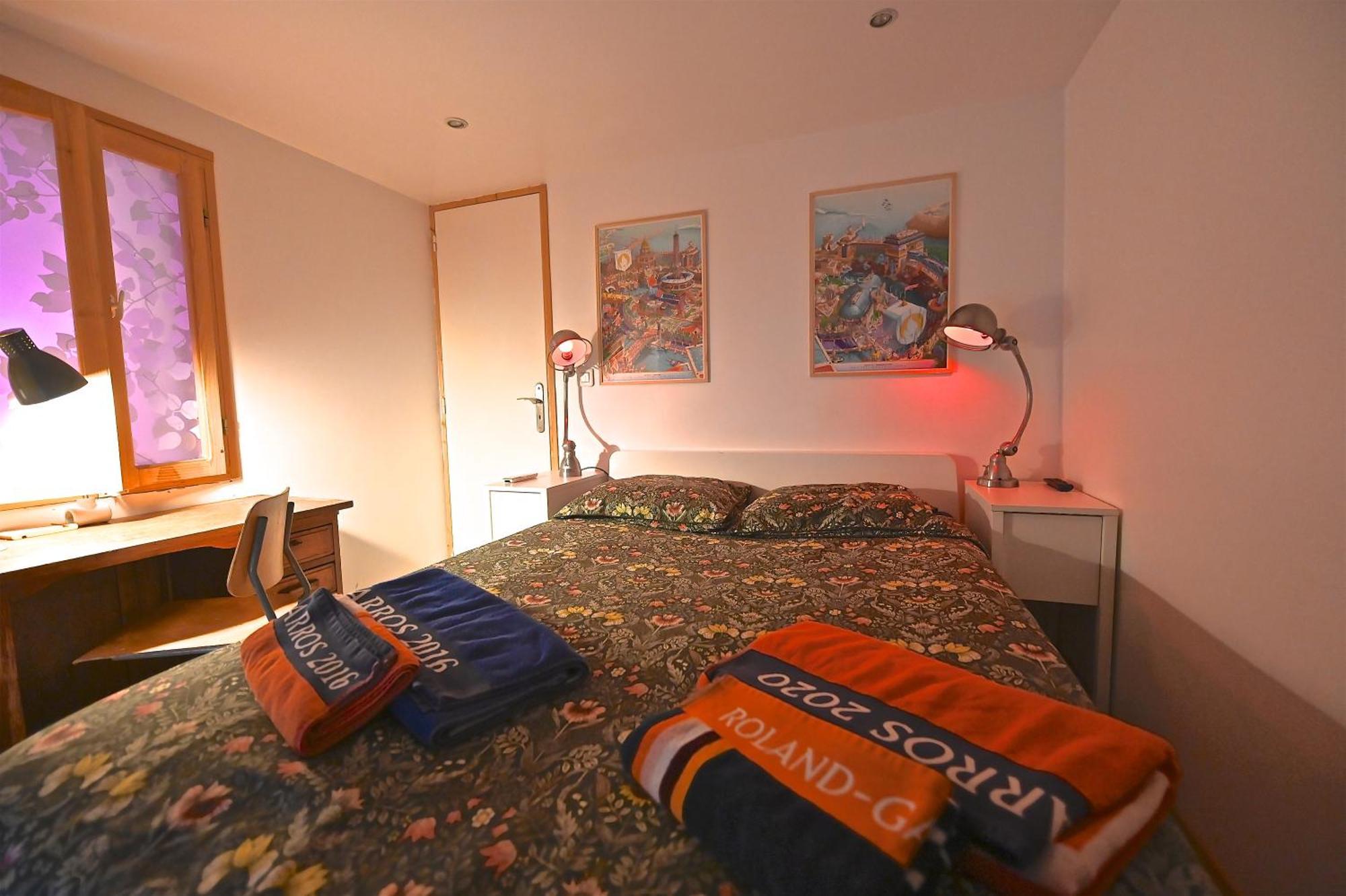Duplex 5 Chambres Clim Wifi Кан Екстериор снимка