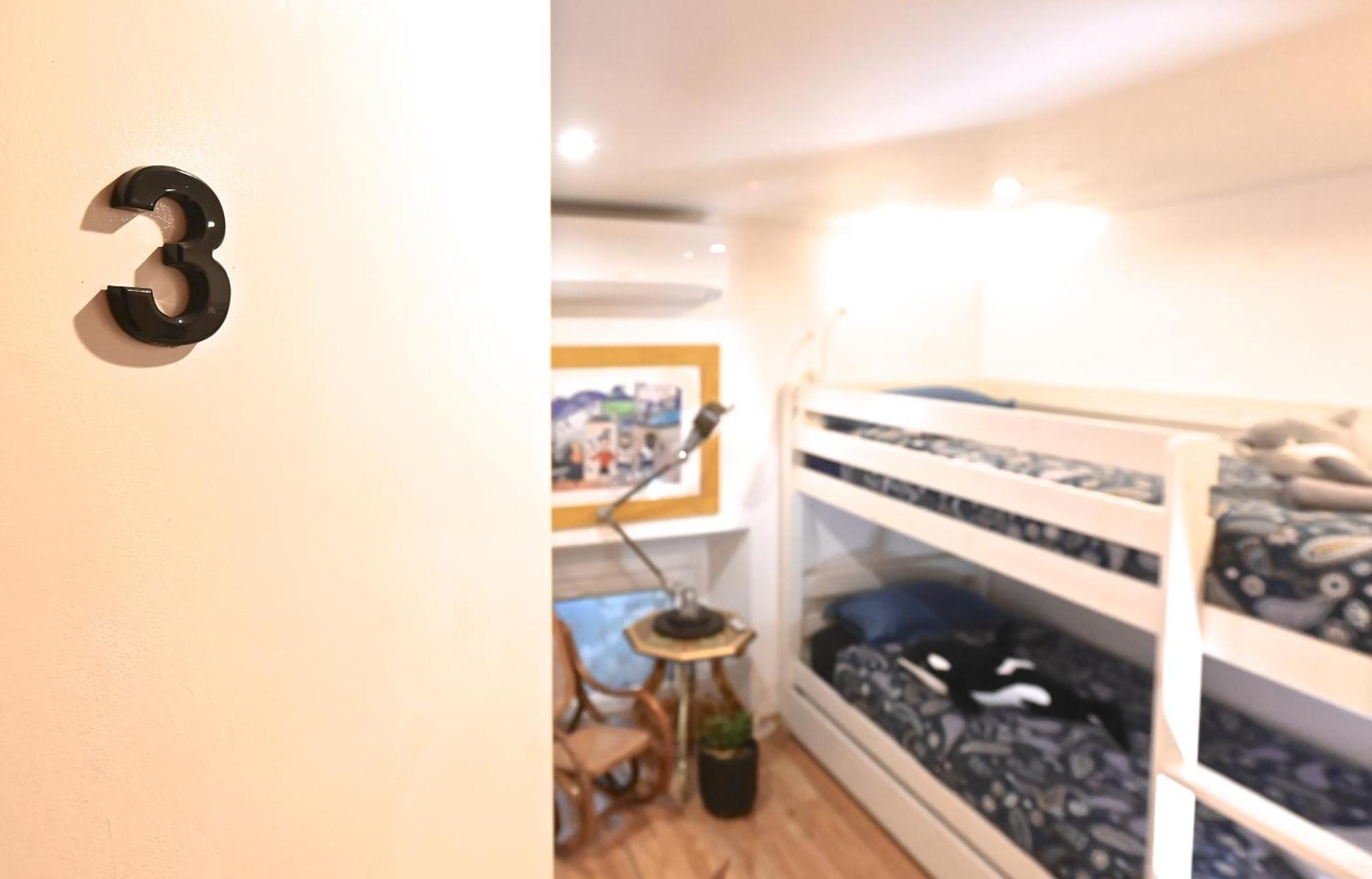 Duplex 5 Chambres Clim Wifi Кан Екстериор снимка